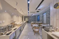 Dubai Hotel - sarapan