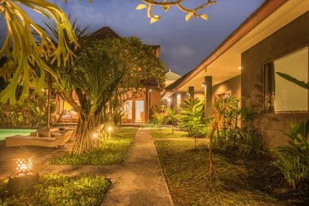 Ubad Retreat