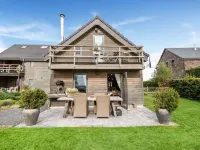 Holiday Home in Ardennes Scenic Views