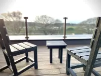 Hex Wildlife Hotel at Yorkshire Wildlife Park