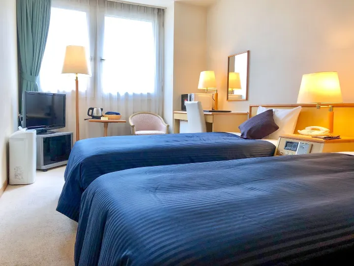 HOTEL LiVEMAX Sapporo Ekimae