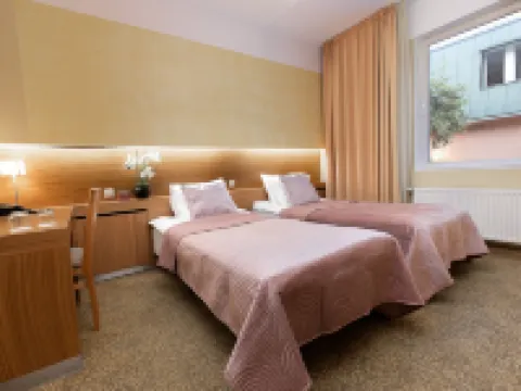 ベルン・ブティック・ホテル タリンのホテル