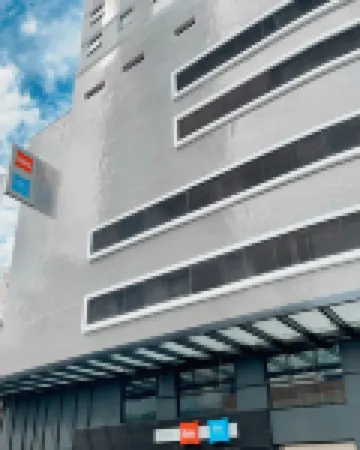 Ibis Budget Camboriú Hotels in 