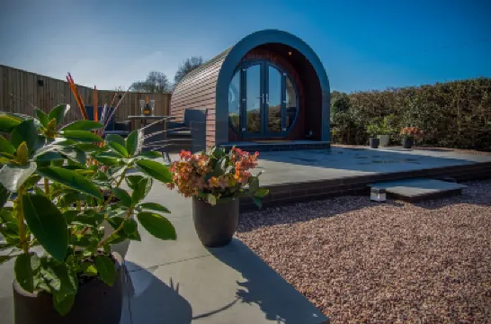 布拉肯洞穴 - 1卧室艙 - 新樹籬 酒店