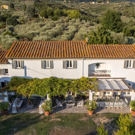 Villa Noa a Private Retreat with View
