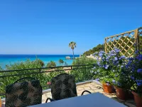 Corfu Glyfada Menigos Resort 45 - Bjergudsigt