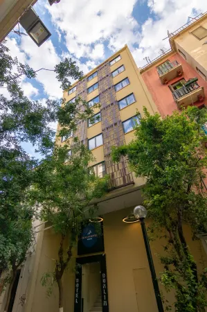 Dunlin Hotel Отели рядом с достопримечательностью «Храм Гефеста»