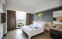 ROOMS INC d'botanica Bandung - 3-Sterne