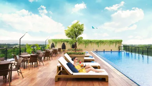 Hotel Satoria Yogyakarta Adisucipto