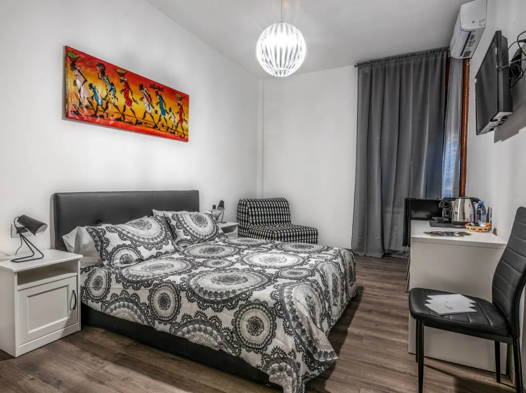 Luxury B&b Charlemagne - Салерно