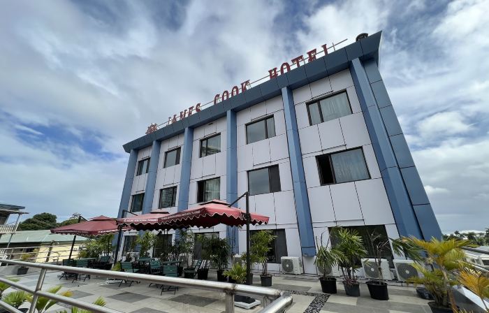 Datang James Cook Hotel