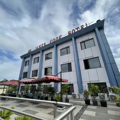 Datang James Cook Hotel Hotels near Fiji Museum