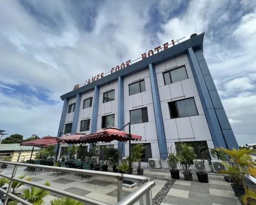 Datang James Cook Hotel Hotels in Suva