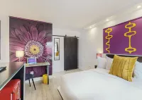 Hotel Zazz Hoteles en 