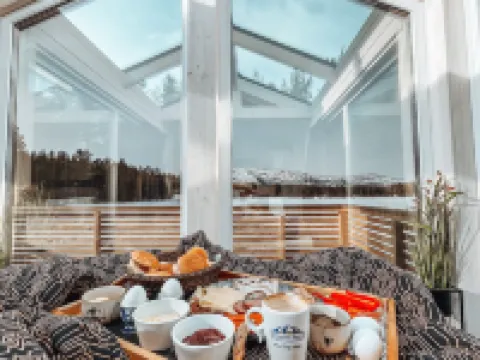 Flatmoen Natur Lodge Hotels in Alta