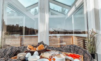 Flatmoen Natur Lodge