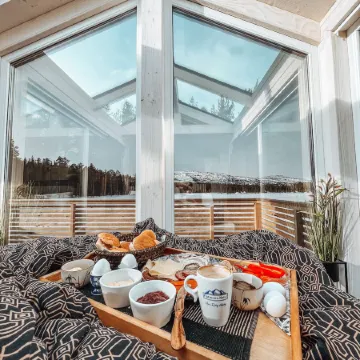 Flatmoen Natur Lodge