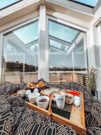 Flatmoen Natur Lodge