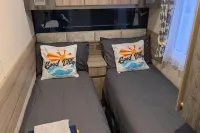 Lighthouse Lodge - Dog Friendly Nr Sutton on Sea - Chalets