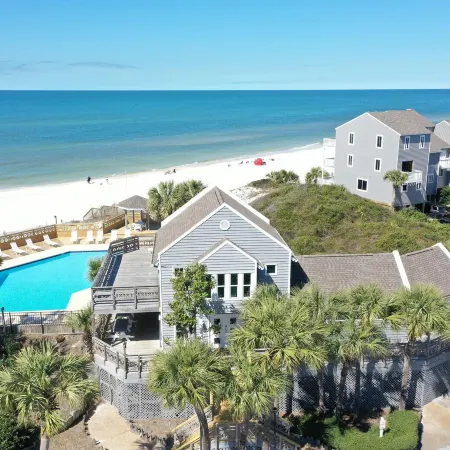 Barrier Dunes 250 - 110 Sea Side Oasis by Pristine Properties Vacation Rentals