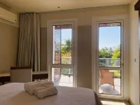 VM Hotel Cumbuco - 발코니