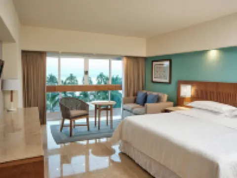 เชอราตัน บูกันวิเลียส เปอร์โต บายาร์ตา โรงแรมในเปอร์โตวัลลาร์ตา