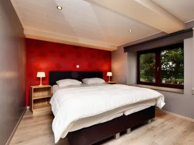 Modern Family Home with Wellness
