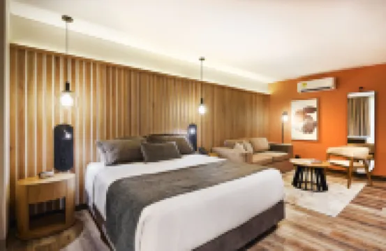 麥地那藍色套房