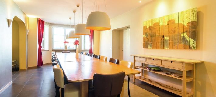 Group Cottage in Sourbrodt Hotels in Waimes