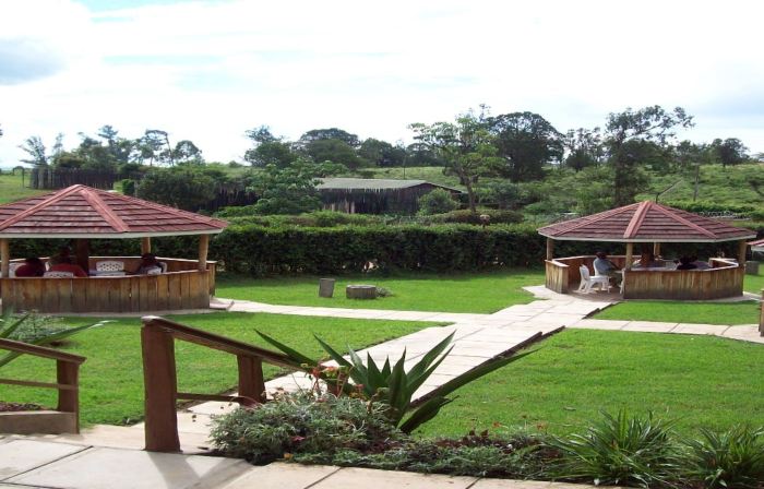 The Old House Nanyuki