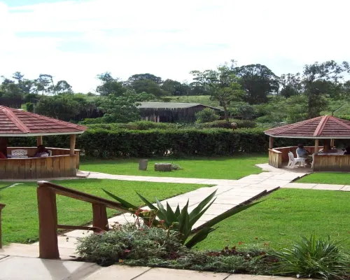 The Old House Nanyuki Hotels in Nanyuki