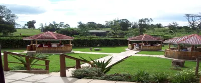 The Old House Nanyuki Hoteles en Nanyuki