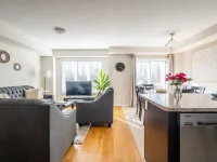 GlobalStay 3 Bedroom Townhouse Near Niagara Falls Brock University Hotels in Thorold
