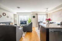 New 3Br Townhouse, Minutes to Niagara Falls and Brock University by Globalstay فنادق في Niagara Regional Municipality