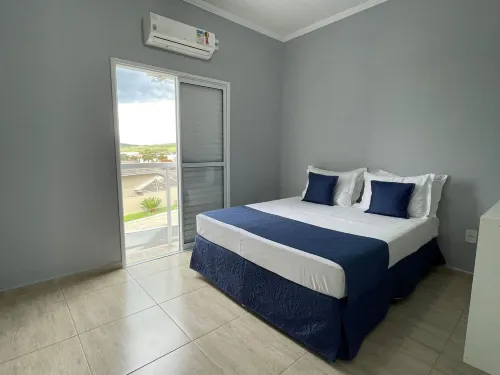 서밋 인 호텔 카쇼에이라 폴리스타 Cachoeira Paulista 호텔