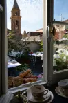La Terrazza di Vico Olivi B&B Hotels in Latte