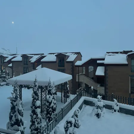 Marrone Hotel Tsaghkadzor