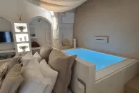 Eurydice Suite - vasca da bagno