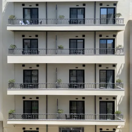Evripidou 7 - Kalamata Mediterranean Suites