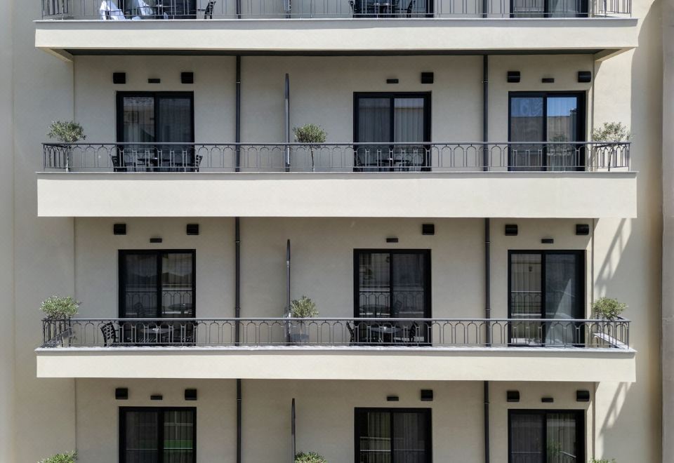 Hotel Evripidou 7 - Kalamata Mediterranean Suites, Exterior, Hotel Exterior