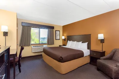 AmericInn by Wyndham West Bend Hotels near Walmart Supercenter