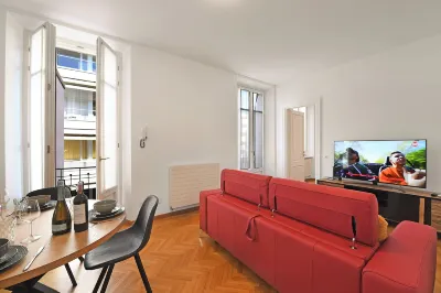 Amazing Lugano - Happy Rentals Hotel a 