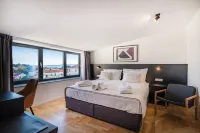 Miramare Hotel - Balkon