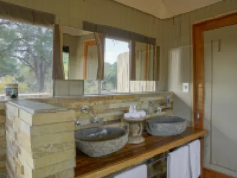 科羅河露營地 博博農酒店