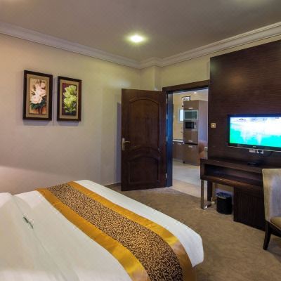 Junior Suite Boudl Taif Promo Code