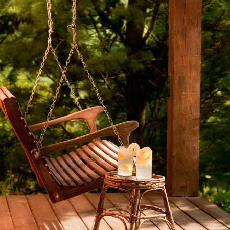 Chanticleer Cabins