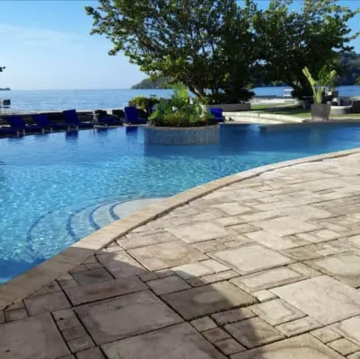 Chaquacabana Resort & Beach Club - Parkplatz