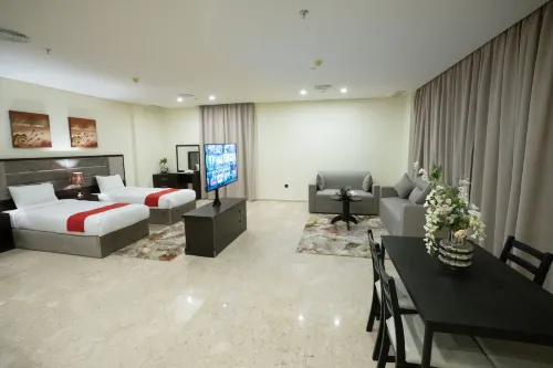 City View Hotel Hotel di Bneid Al Qar