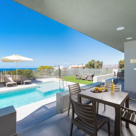 Heliades Residence
