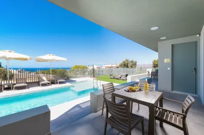 Heliades Residence Các khách sạn ở Akrotiri